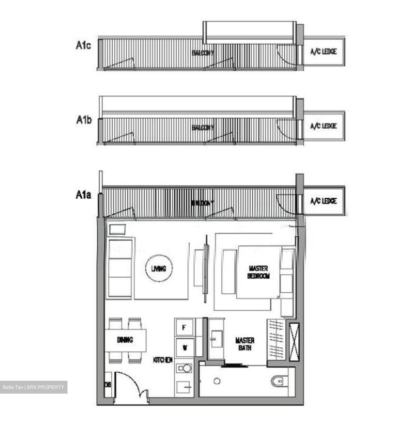 Seletar Park Residence (D28), Condominium #508912611